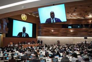 La OMS abre la Asamblea Mundial de la Salud con un mensaje de alerta: &quot;La pandemia no ha terminado&quot;