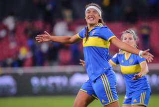 Boca Juniors disputará su primera final de la Copa Libertadores Femenina.