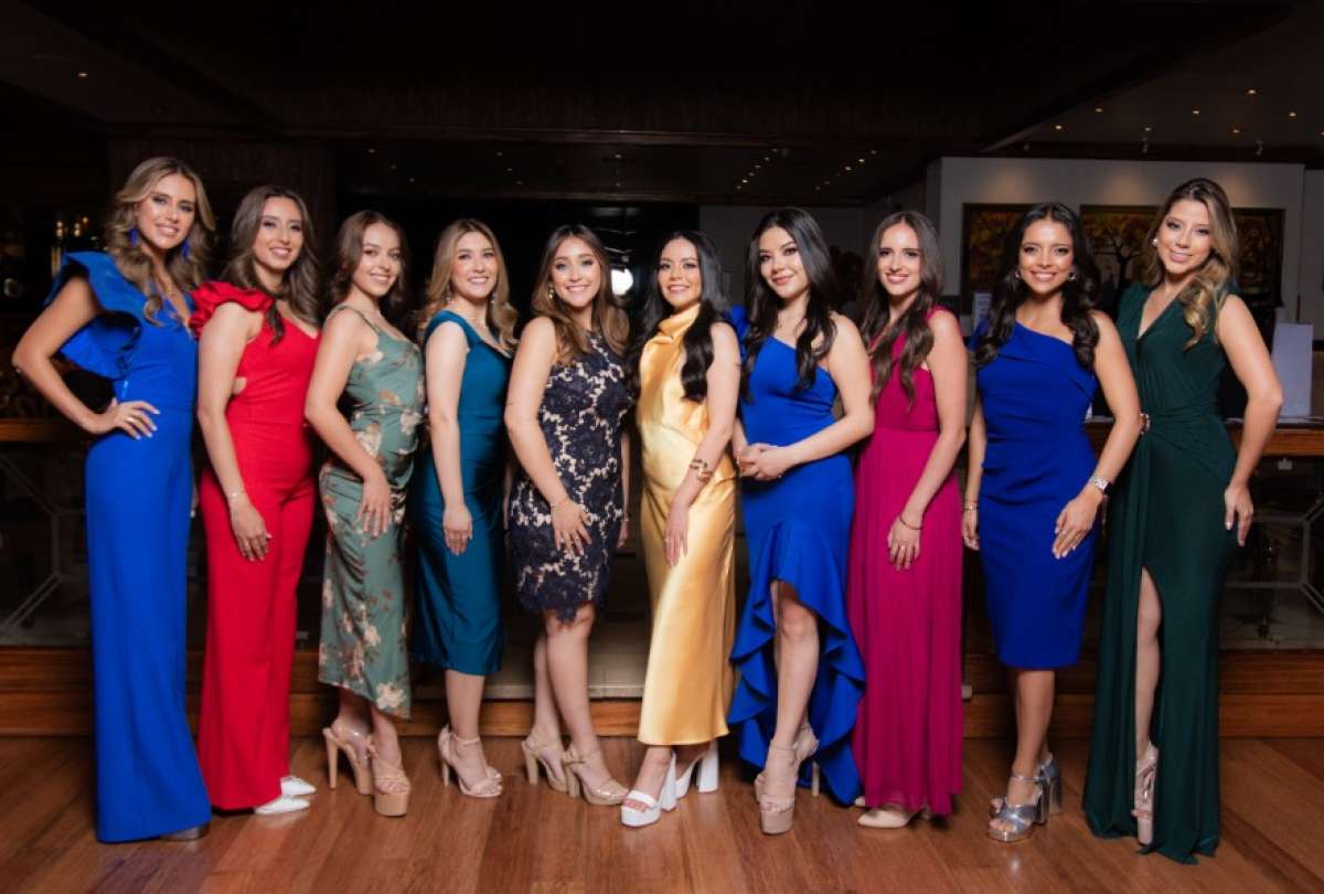10 candidatas buscan ser la nueva  Reina de San Francisco de Quito 2025-2026