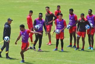 Aucas jugó la primera fecha con el 94% de su plantilla conformado por ecuatorianos