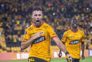 Jonatan Bauman dejó Barcelona SC