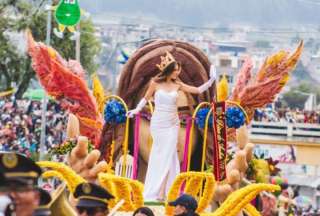 Ambato sí tendrá sus festividades, confirmó la Alcaldesa