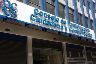 El TCE destituyó a la 