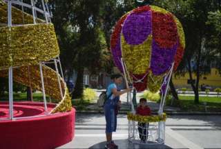 La Navidad ya es una realidad en Venezuela.