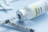 Autoridades garantizan abastecimiento de insulina para el 2023