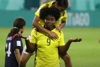 Ecuador debutó en el Mundial Femenino Sub-17 con una victoria