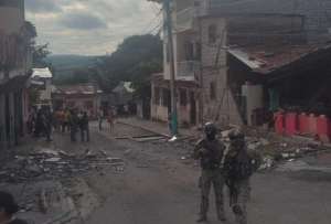 Estos son los servicios que están suspendidos en Esmeraldas por el sismo de magnitud 6.