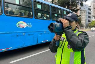  La Agencia Metropolitana de Tránsito (AMT) realizará controles de velocidad este martes en un nuevo punto de la capital. 