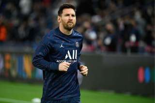 Messi da positivo por coronavirus