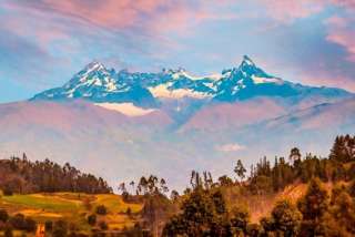 Conozca las razones del cierre del paso al volcán El Altar.