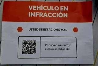 La EMOV de Cuenca alerta a la ciudadanía sobre una nueva modalidad de estafa a través de códigos QR por supuestas infracciones de tránsito. 