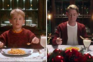 Se viraliza un video de Macaulay Culkin como &#039;Kevin McAllister&#039;