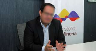 Javier Córdova, exministro de Minería, durante los gobiernos de Rafael Correa y Lenín Moreno fue acusado del delito de enriquecimiento ilícito. 