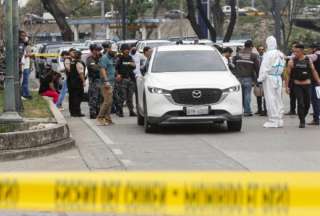 El asesinato del agente fiscal de la Unidad Nacional Especializada de Investigación Contra La Delincuencia Organizada (Unidot-G), César Suárez, ocurrió la tarde de este miércoles, 17 de enero.