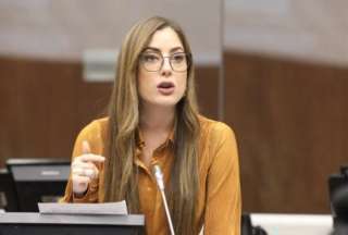 La legisladora Lucía Jaramillo dio detalles sobre el presunto esquema de contrabando de combustible en el que presuntamente estaría vinculado Aquiles Alvarez. 