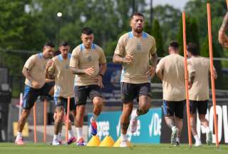 Argentina debuta en la Copa América ante Canadá