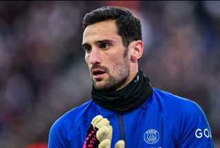 Sergio Rico, portero del PSG, se encuentra en estado grave tras sufrir un accidente