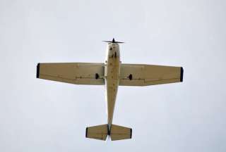 La Aeronáutica Civil lidera las operaciones de búsqueda en una zona rural de Antioquia.