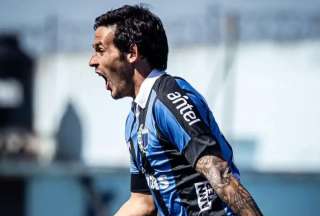 Emelec dio la bienvenida a sus filas a Marcelo Meli, jugador argentino de 31 años