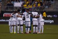 Ecuador juega ante Venezuela en su debut por la Copa América 2024. 