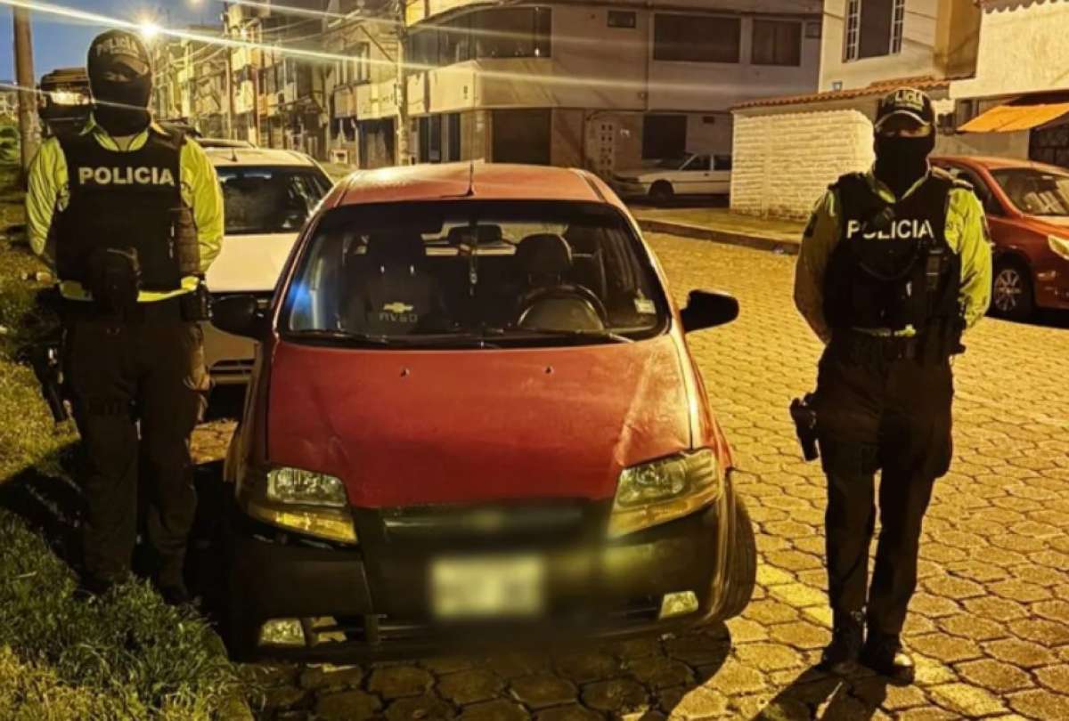 La Policía Nacional realizó el “Operativo Apolo 1” en varias partes de Quito. Las intervenciones dejan detenidos y varias evidencias incautadas.