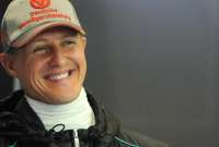 Se rumora de posible aparición de Michael Schumacher en la boda de su hija