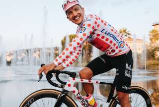 Richard Carapaz volverá a competir en el Giro de Italia, después de tres años de ausencia.