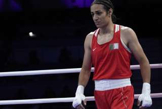 Tras la polémica en el boxeo femenino con la argelina Imane Khelif, ¿qué es la intersexualidad?