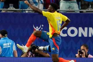 Colombia está en la final de Copa América