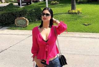 La presentadora mexicana Paola Salcedo fue asesinada a la salida de un espectáculo.