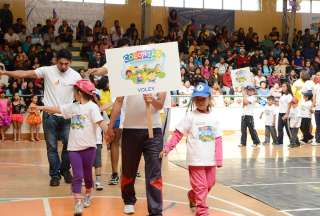 Niños entre 6 y 12 años pueden inscribirse en los campamentos Sol y Viento en Quito. 