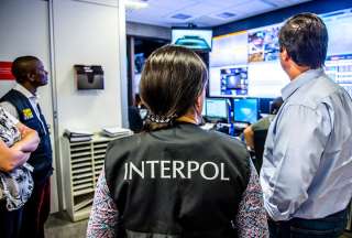  INTERPOL efectuó un operativo en donde se confiscaron  más de 615 toneladas de drogas ilícitas y productos químicos precursores, valorados en USD 1.6 mil millones.