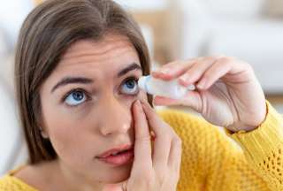 Cómo prevenir infecciones en ojos y oídos durante el invierno