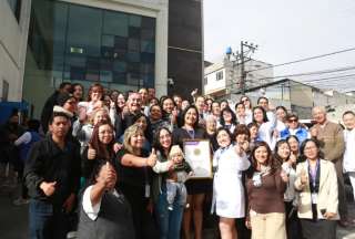 Centro de Salud Comité del Pueblo recibe certificación por su atención materno-infantil