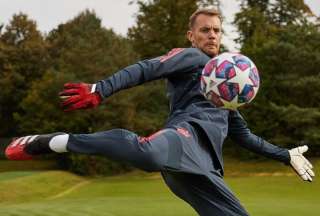 Manuel Neuer lanzó un protector solar tras revela que sufrió cáncer de piel