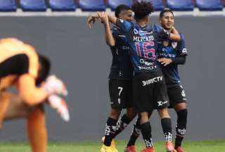 Conmebol destacó un &#039;golazo&#039; de Anthony Valencia en la Libertadores sub-20