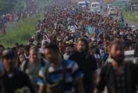 Población migrante teme quedarse atrapada en la frontera tras triunfo de Trump