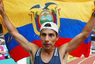 Rostros ecuatorianos que han iluminado los deportes en el país.