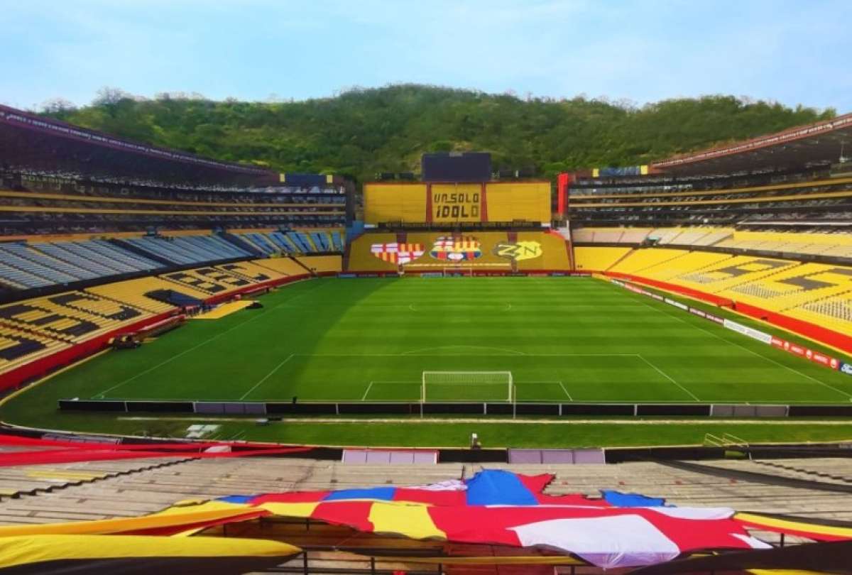 Independiente del Valle no para de crecer: inaugura un estadio propio al  sureste de Quito - GolCaracol