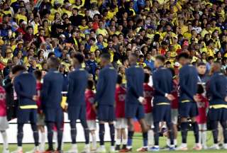 Ecuador estará en el grupo A del Preolímpico