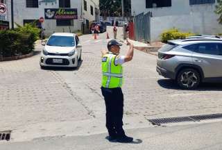 Los controles de tránsito se anunciarán con anterioridad en las redes sociales de la CTE. 