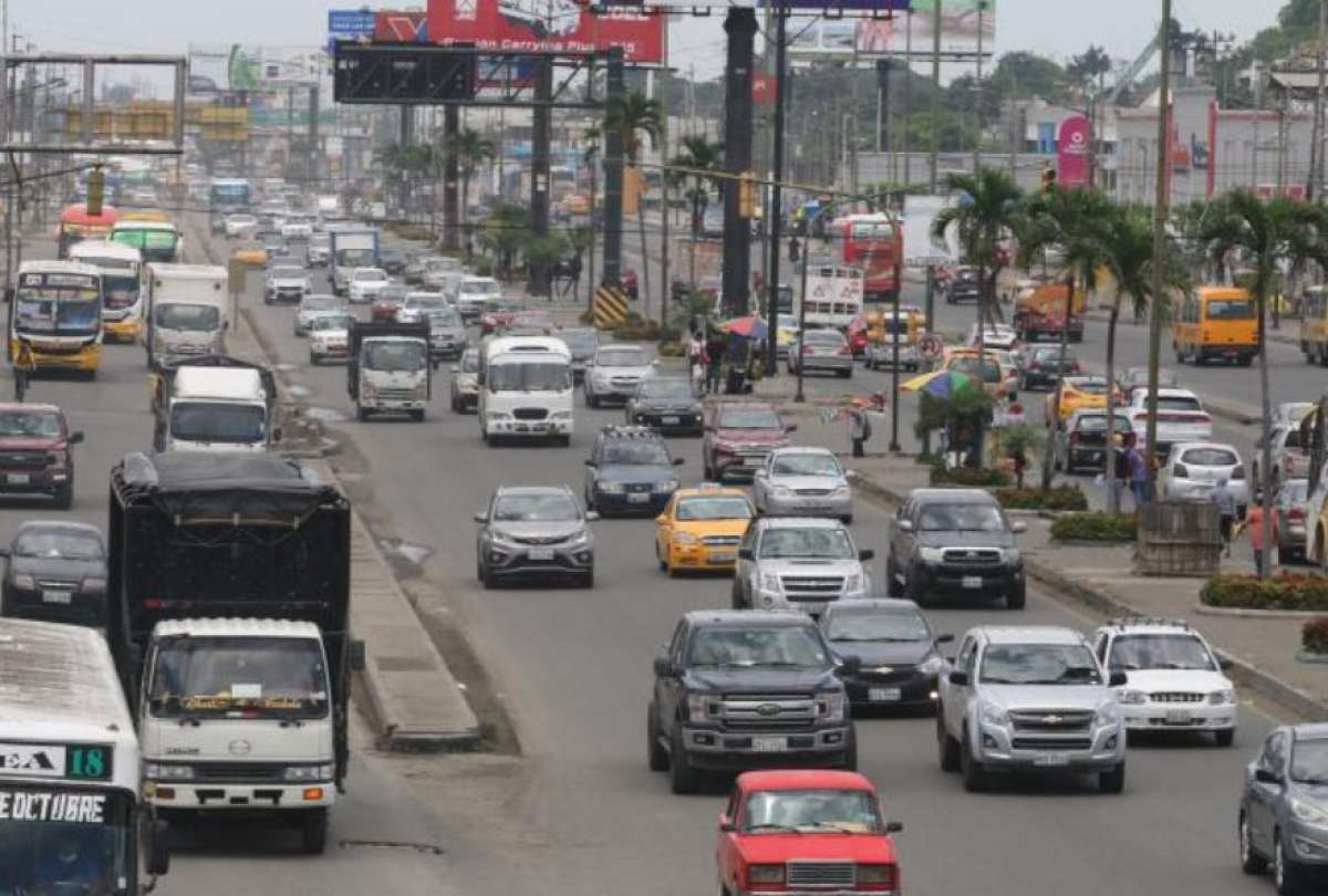 Durán instala cámaras para controlar infracciones y prevenir accidentes de tránsito.