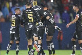 Independiente del Valle ganó la primera final de la Recopa Sudamericana