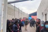 17 migrantes ecuatorianos fueron rescatados en México