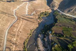 Rigoberto Guerrero, administrador de Investigación y Monitoreo de ETAPA EP, nos explica sobre el cambio que vive el planeta y la falta de lluvias en Ecuador. 