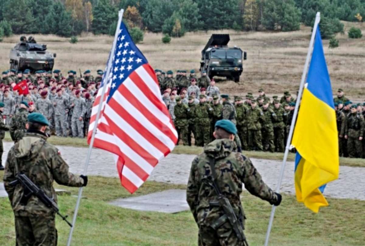 Estados Unidos admitió que entrena a militares ucranianos en Alemania