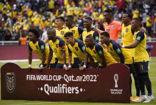 Los resultados que necesita Ecuador en la antepenúltima fecha de Eliminatorias