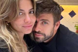 Gerald Piqué y Clara Chía fueron expulsados de un restaurante en Barcelona