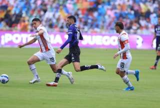 El encuentro entre Independiente del Valle y Liga Deportiva Universitaria será en el Estadio Banco Guayaquil. 