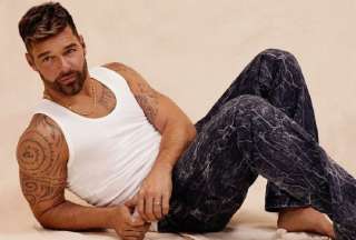 Otro supuesto amante de Ricky Martin sale a la luz